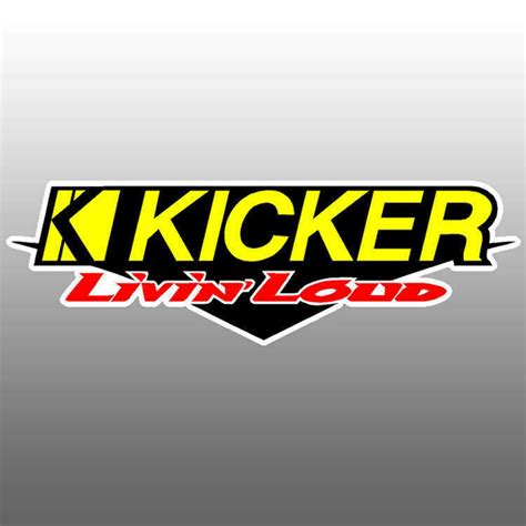 kicker car audio logo